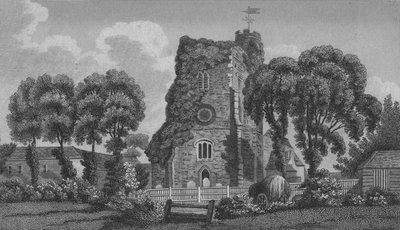 North Mims, 1806 od A Warren