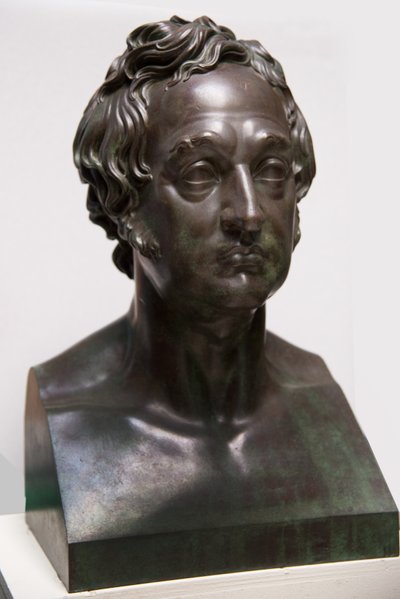 Busta Vincenza Montiho od Abbondio Sangiorgio