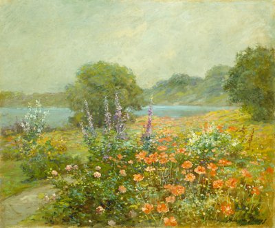 Vlčí mák od Abbott Fuller Graves