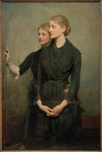 Sestry od Abbott H. Thayer