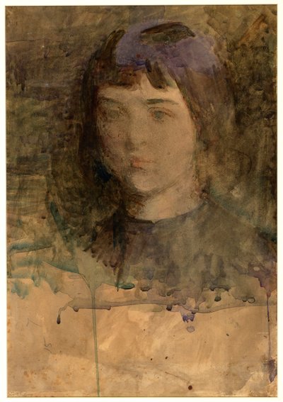 Mary od Abbott Handerson Thayer