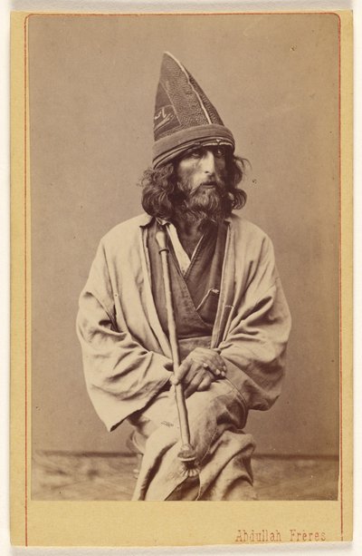 Hadji - Derviš. od Abdullah Frères