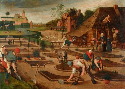 Spring od Abel Grimmer