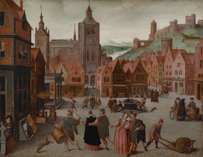  od Abel Grimmer