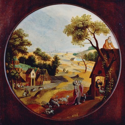 Neznámý obrázek od Abel Grimmer or Grimer