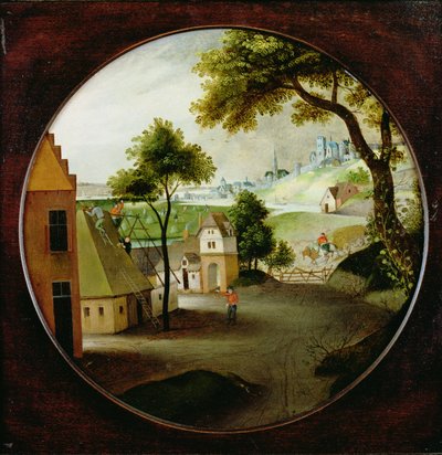 Neznámý obrázek od Abel Grimmer or Grimer