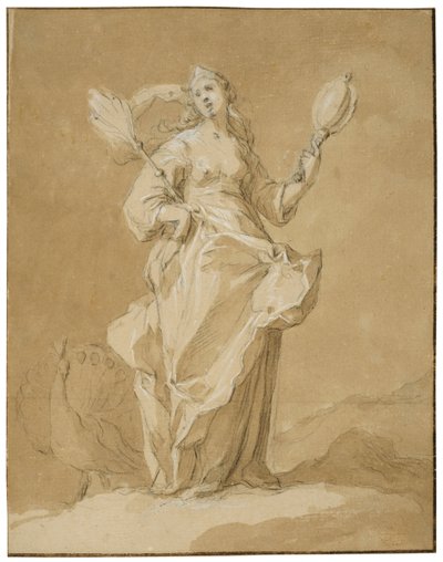Juno od Abraham Bloemaert