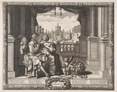 Jaro, 1635-37. od Abraham Bosse
