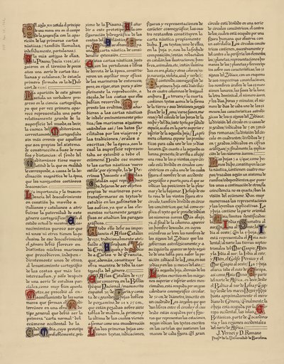 Neznámý obrázek od Abraham Cresques