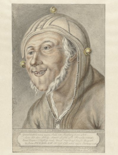 Portrét Pietera Cornelisze. van der Morsch od Abraham Delfos (possibly)