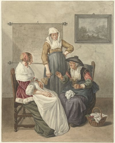 Důvěrná údržba od Abraham Delfos