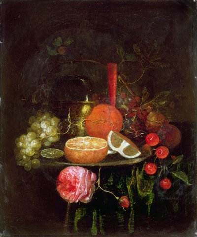 Neznámý obrázek od Abraham H. van Beyeren