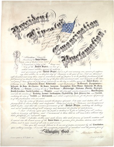  od Abraham Lincoln
