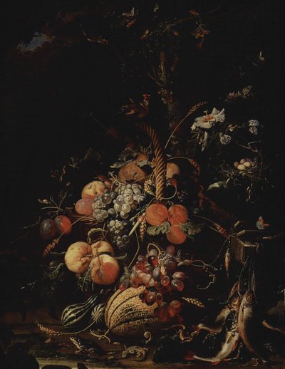 Ovoce od Abraham Mignon