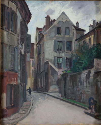 Ulice od Abraham Neuman