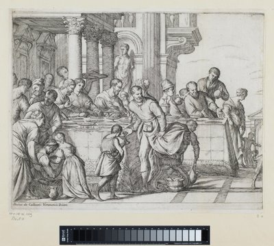 Pohled na Ouderkerk aan den IJssel, 1620 od Abraham Rademaker