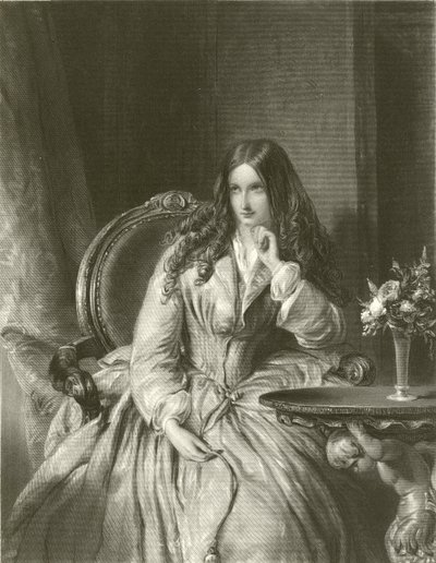 Madame de la Motte od Abraham Solomon