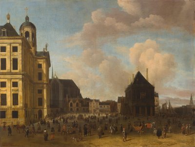  od Abraham Storck