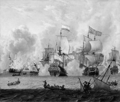  od Abraham Storck