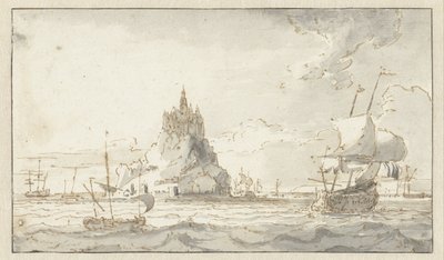  od Abraham Storck