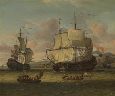  od Abraham Storck