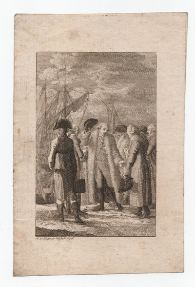 Rozloučení od Abraham Wolfgang Küffner
