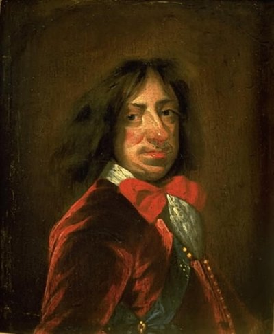 Christian V od Abraham Wuchters