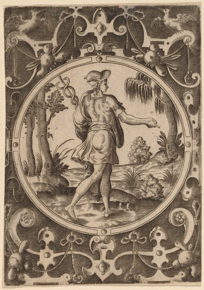 Hermes od Abraham de Bruyn