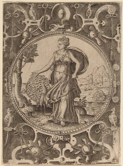 Juno od Abraham de Bruyn