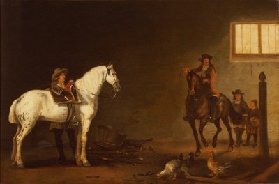 Neznámý obrázek od Abraham van Calraet