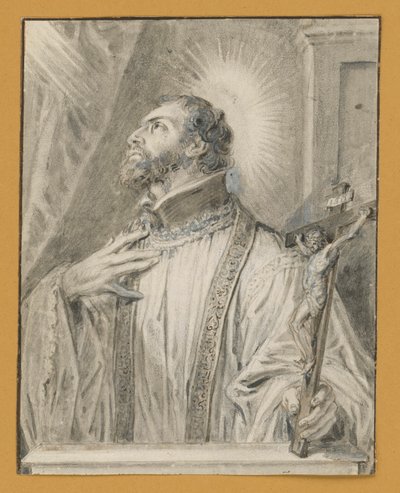  od Abraham van Diepenbeeck