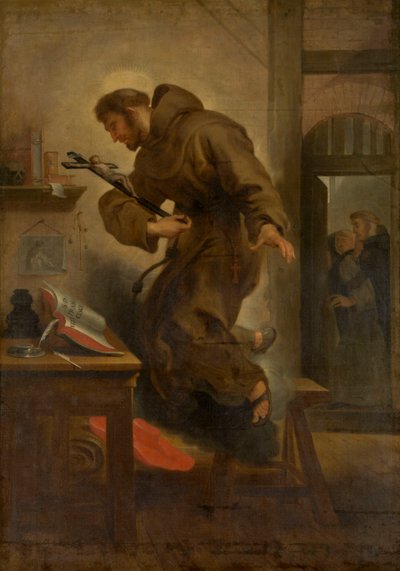  od Abraham van Diepenbeeck