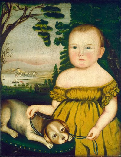 Joshua Lamb, 1842. od Abram Ross Stanley
