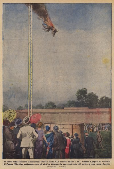 Hraničí s bezohledností od Achille Beltrame