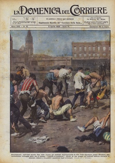Zábava? z jiného světa od Achille Beltrame