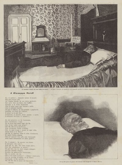 Giuseppe Verdi od Achille Beltrame