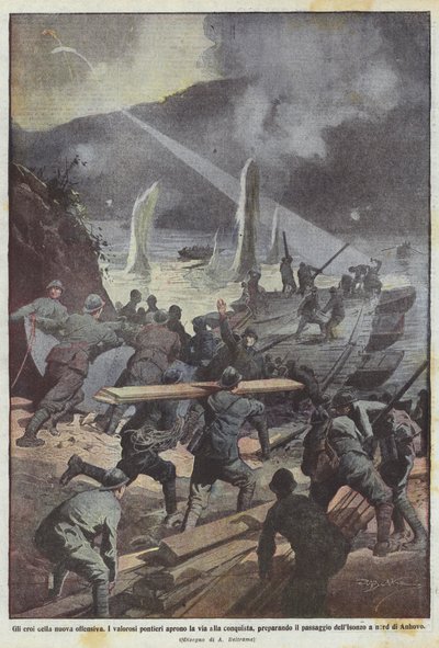Hrdinové nové ofenzívy od Achille Beltrame