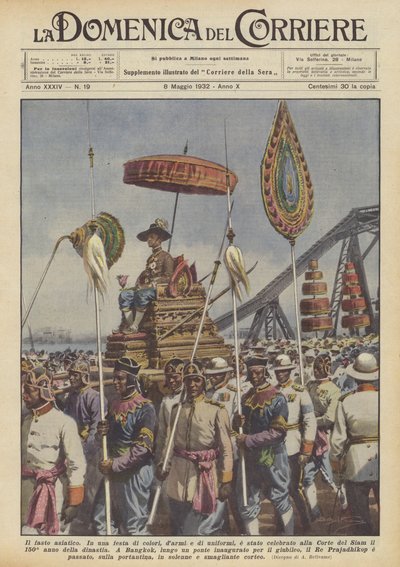 Asijská nádhera od Achille Beltrame