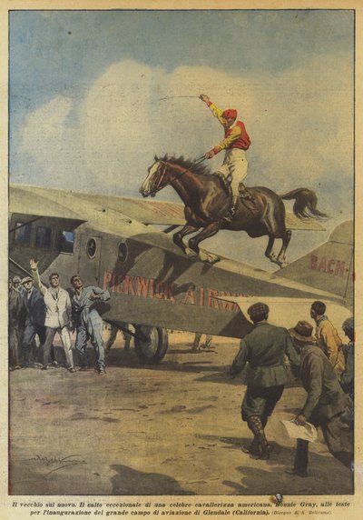 Staré na úkor nového od Achille Beltrame