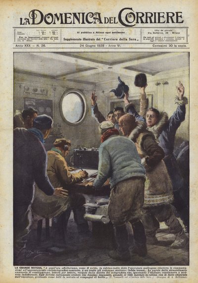 Velké novinky od Achille Beltrame