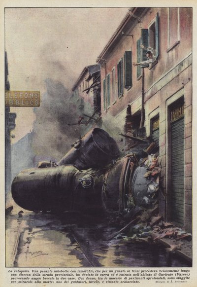 Katapult od Achille Beltrame