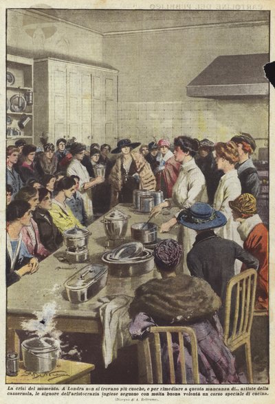 Krize okamžiku od Achille Beltrame