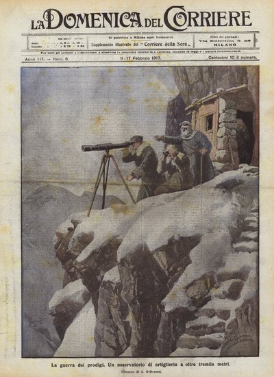 Válka divů od Achille Beltrame
