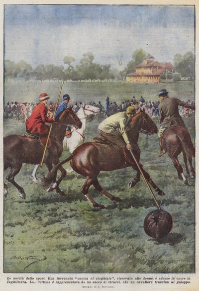 Sportovní novinky od Achille Beltrame