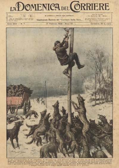 Nezapomenutelné hodiny farmáře od Achille Beltrame