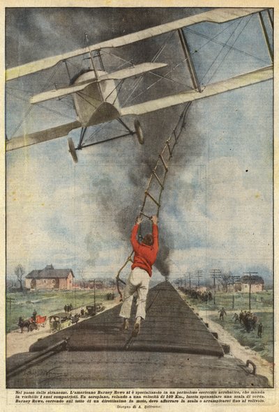 V zemi podivností od Achille Beltrame