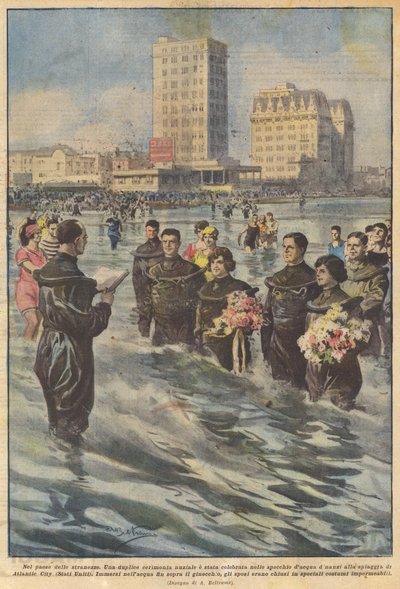 V zemi podivností od Achille Beltrame