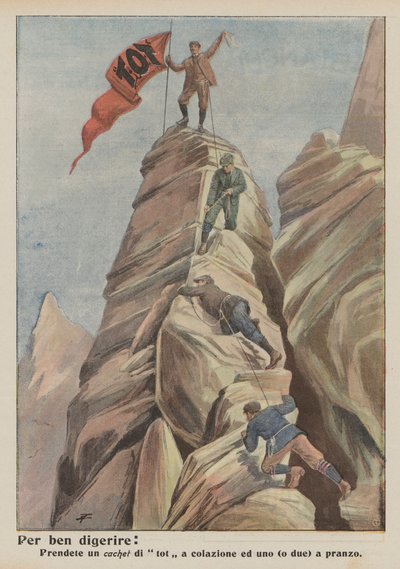 Aby se dobře trávilo od Achille Beltrame