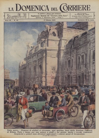 Vše, co je potřeba od Achille Beltrame
