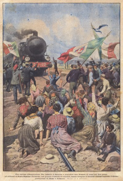 Zajímavá ukázka od Achille Beltrame